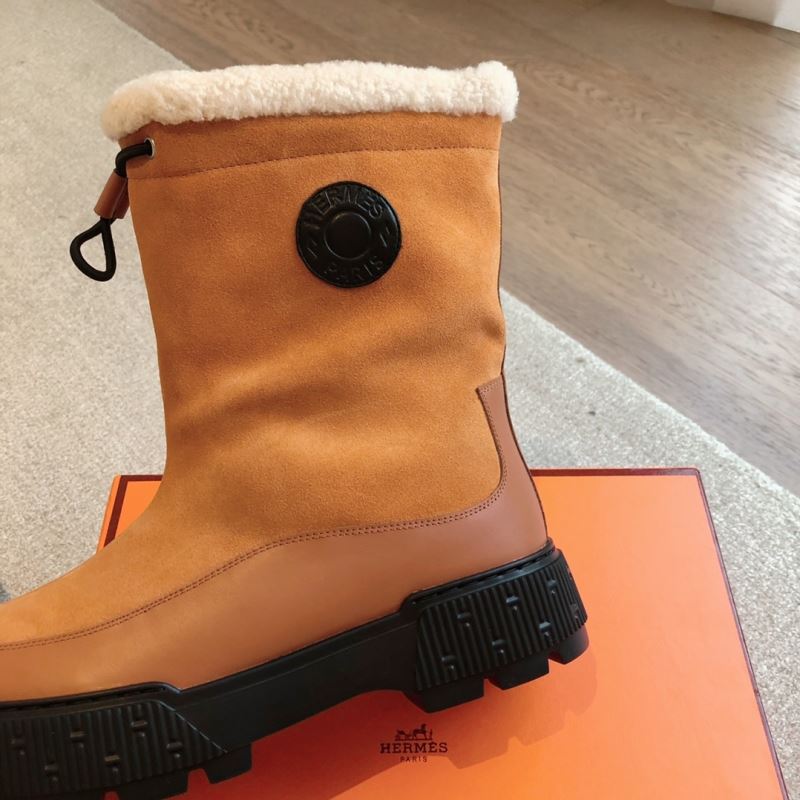 Hermes Boots